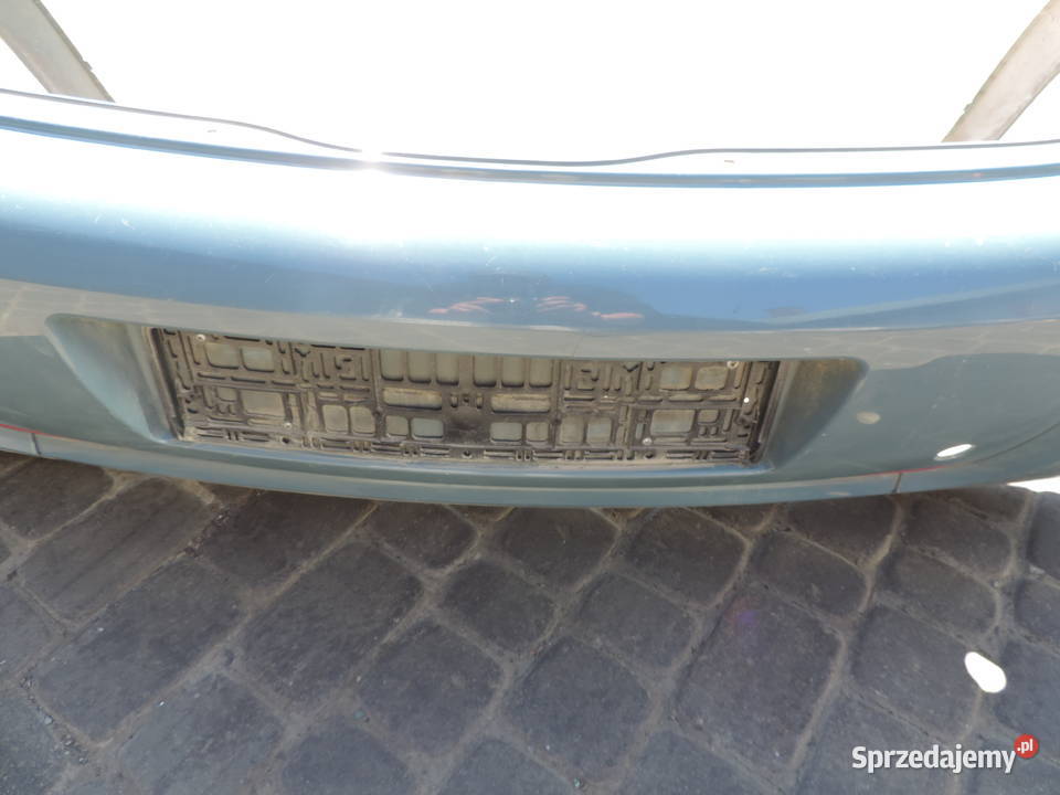 ZDERZAK TYŁ TYLNY SMART FORFOUR I 454 EB3 EA0