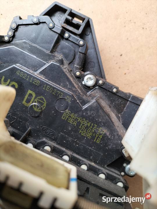 MONDEO MK3 ZAMEK RĄCZKA DRZWI LEWY TYŁ Motoryzacja Kamień-Kolonia