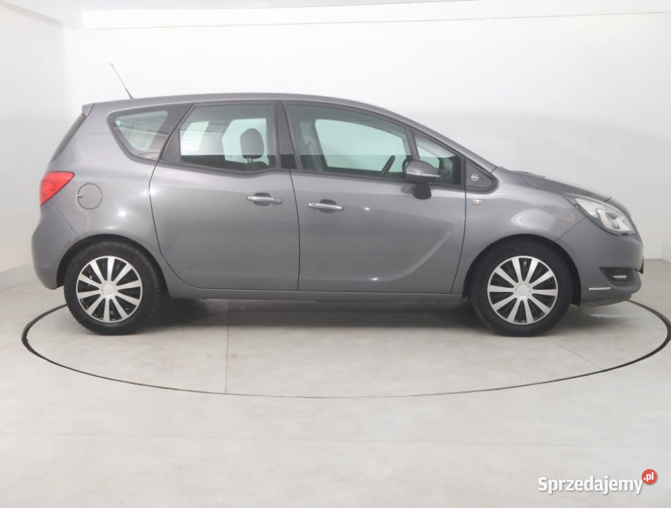 Opel Meriva 14 i klimatyzacja Bielany Wrocławskie