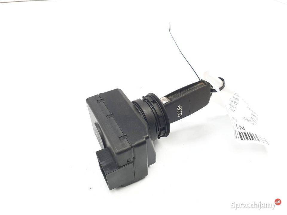 STACYJKA AUDI A8 D3 3D0905865E osobowe Lipno