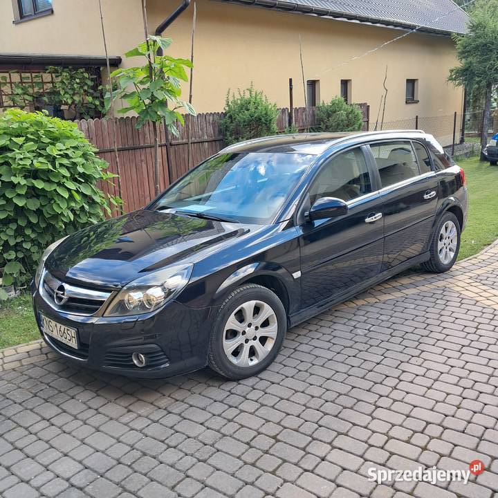 OPEL SIGNUM 19 CDTI autoalarm Podegrodzie