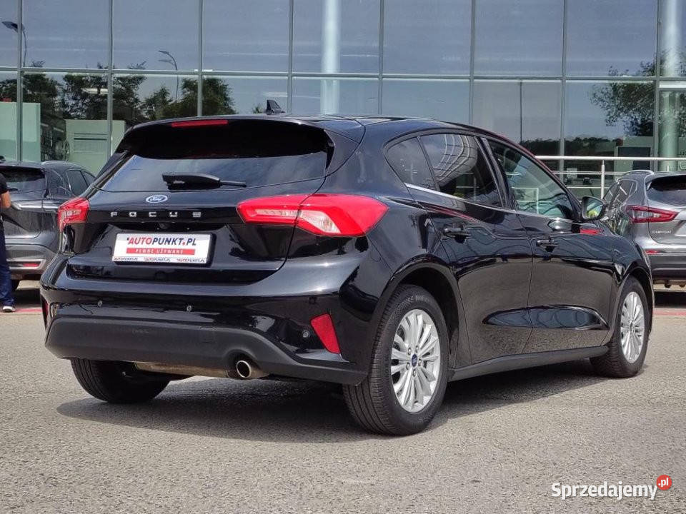 FORD Focus 2022r Carplay Tempomat Kamera FV23 małopolskie Kraków sprzedam