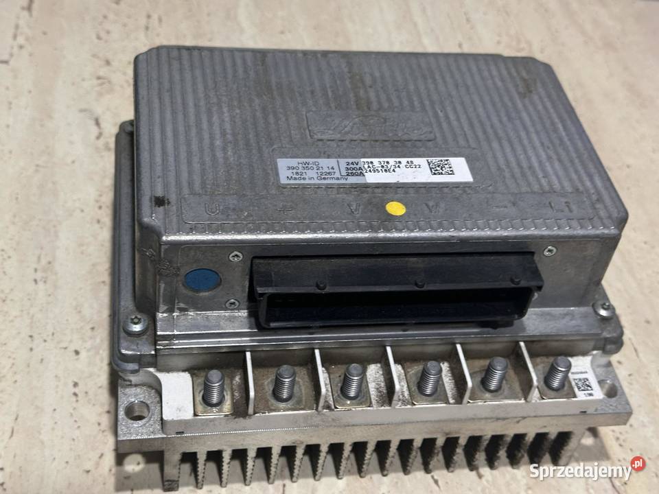 Linde LAC03 34 CC22 3903703048 Sterownik 24V Antonie