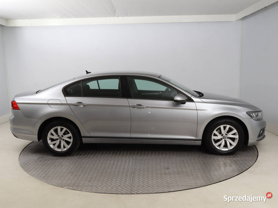 VW Passat 15 TSI nawigacja Bielany Wrocławskie
