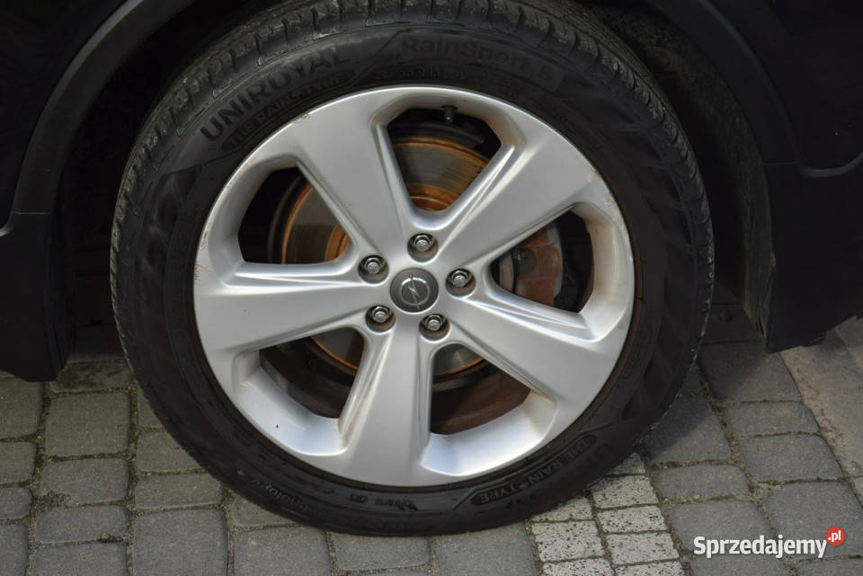 Opel Mokka 16B Navi Hak Czujniki Parkowania