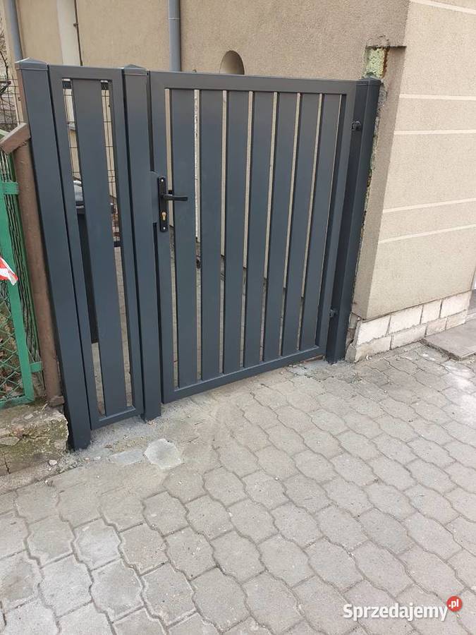 OGRODZENIA BRAMY FURTKI PRODUCENT Tarnowskie Góry sprzedam