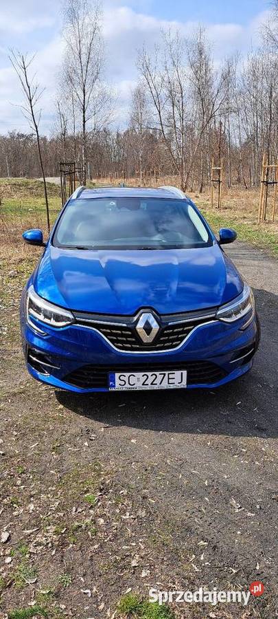 Renault Megane IV 4 Lift