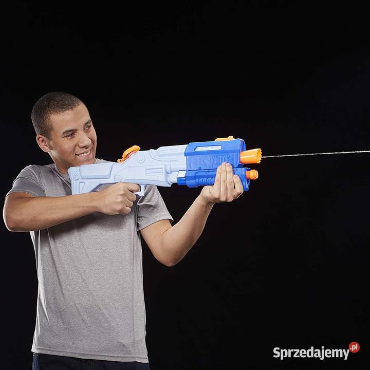 Pistolet na Wodę Nerf Soaker FORTNITE TSR małopolskie Mogilany