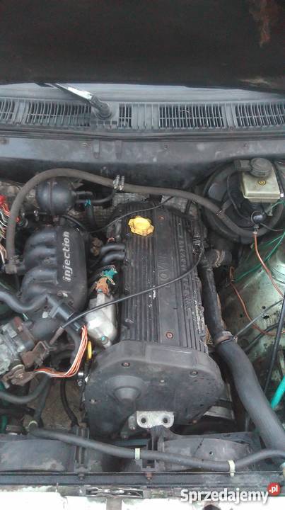 Polonez Cato Plus 18 16v VVC 145 manualna Stare Lipiny sprzedam