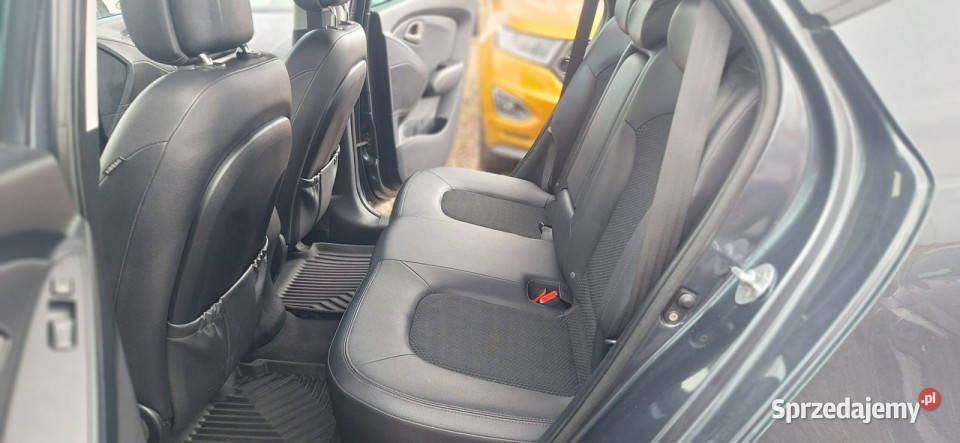 Hyundai ix35 climatronic wymieniony rozrzad plus czujnik deszczu pomorskie Lębork