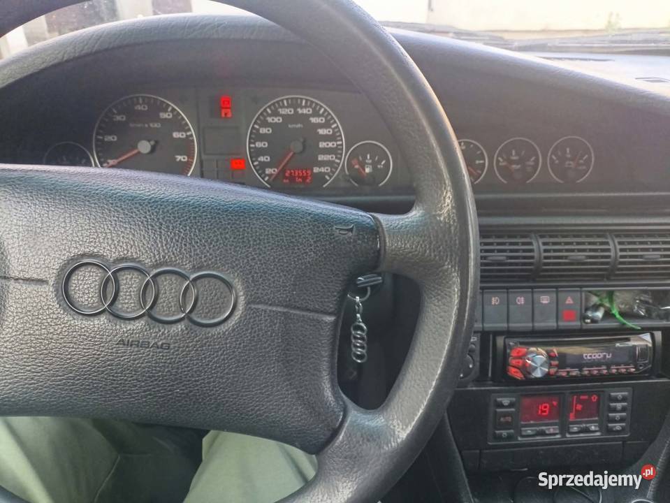 Audi A6 C4 Avant Recaro Józefów