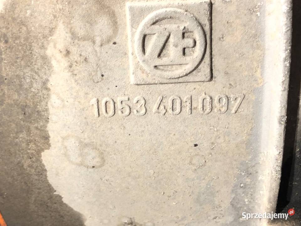 SKRZYNIA BIEGÓW BMW E39 1053401097 25 170 9503