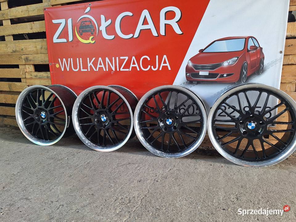Alufelgi 5x120 19 ET30 TSW RANT BMW koła BMW OE