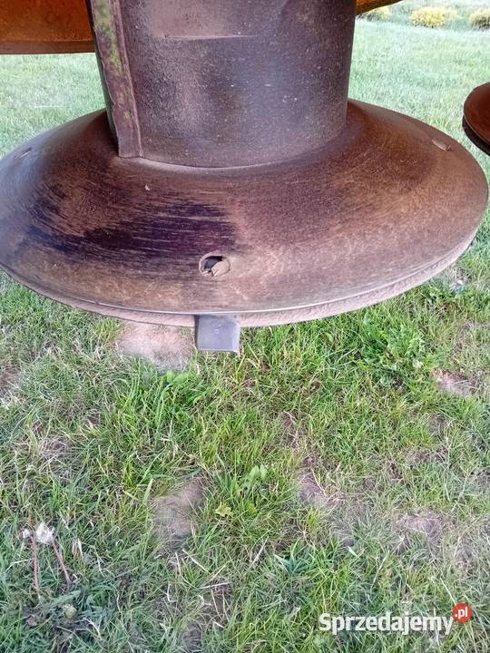 Kosiarka rotacyjna Famarol Słupsk 135 nieuszkodzony Wielopole Skrzyńskie