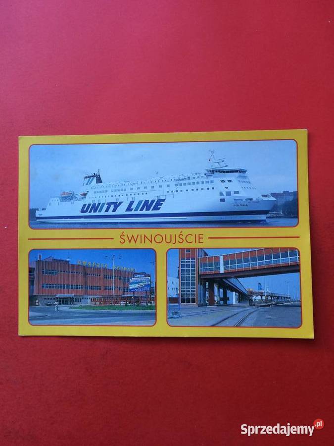 2243 Widokówka Szczecin