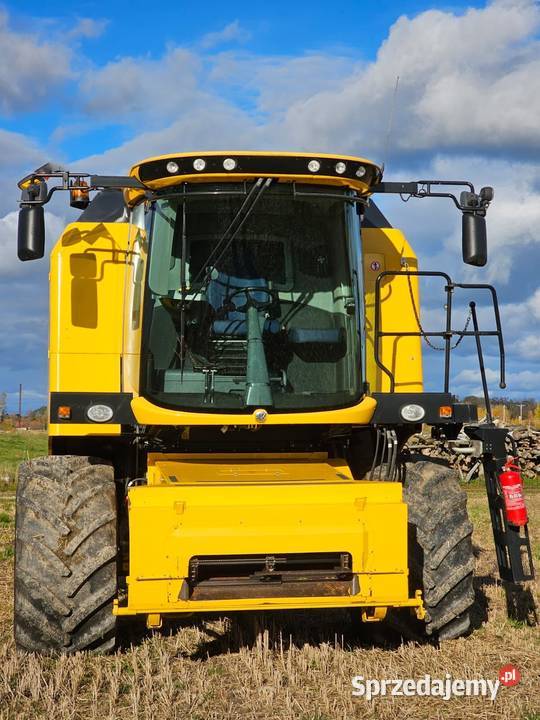 Holland TC 570 RS tc570 350H 51m nieuszkodzony Ćmiłów