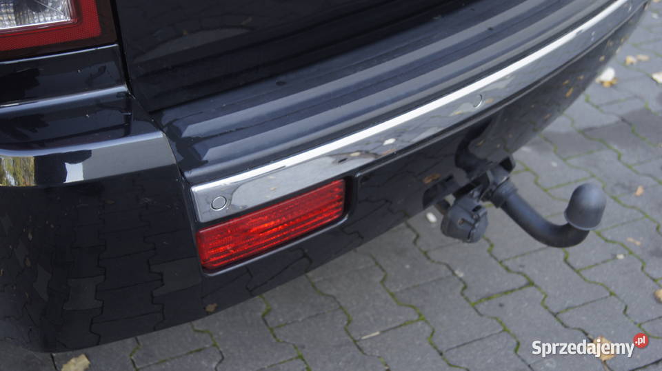 SALON POLSKA OVERLAND 320000km Warszawa sprzedam