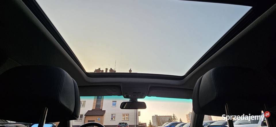 Bmw E61 lift 2009r 20 benz stan wzorowy bogata isofix Elbląg