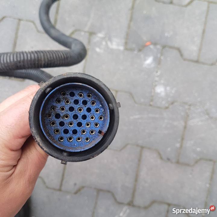 MAN L2000LE INSTALACJA RAMY ŚWIATEŁ Układ elektryczny