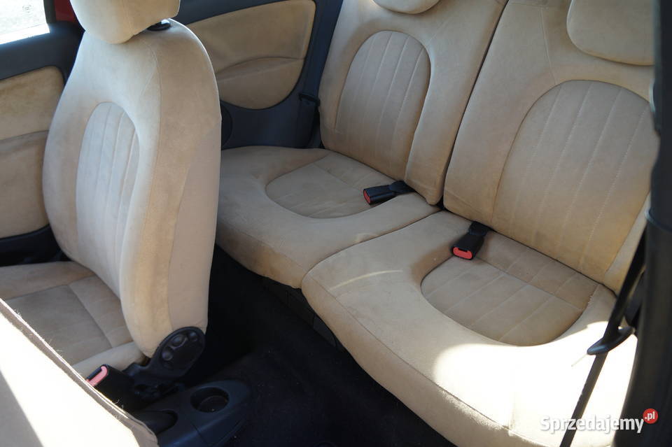 14 16V benzyna 95 lakier metallic Częstochowa