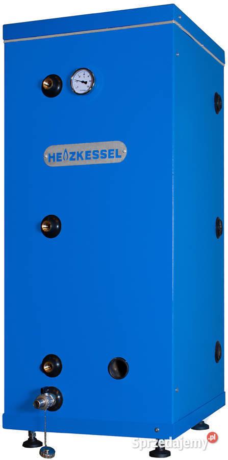 Bufor Ciepła HEIZKESSEL Quadro PC o poj 100l z Koszęcin