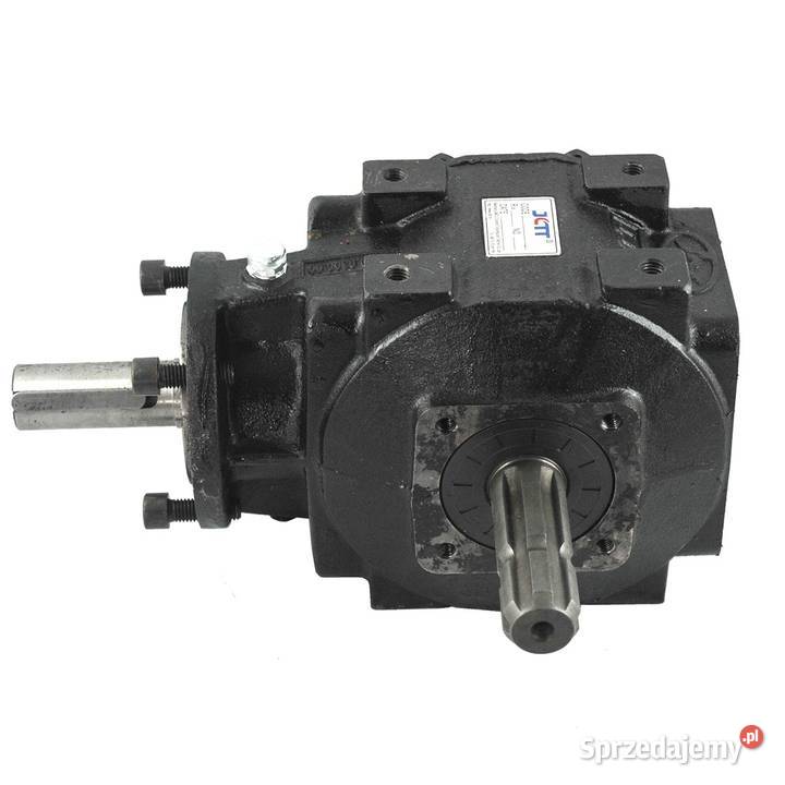 Przekładnia kątowa 13 do kosiarki bijakowej Tajęcina