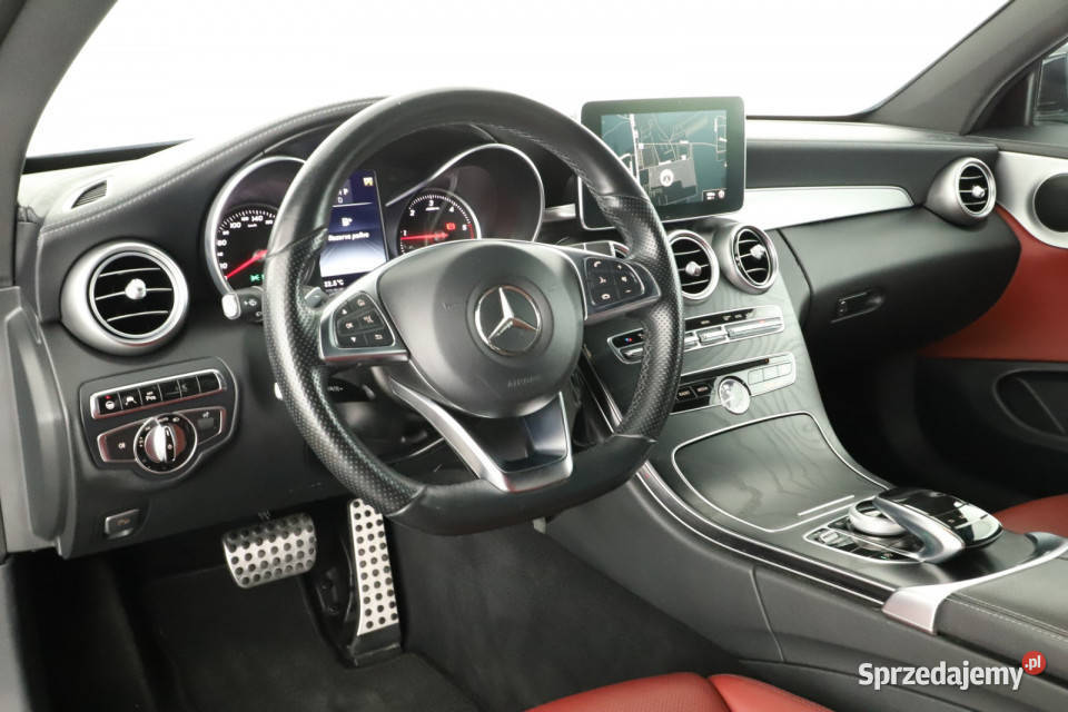 Mercedes C C 250 CDI sprzedam