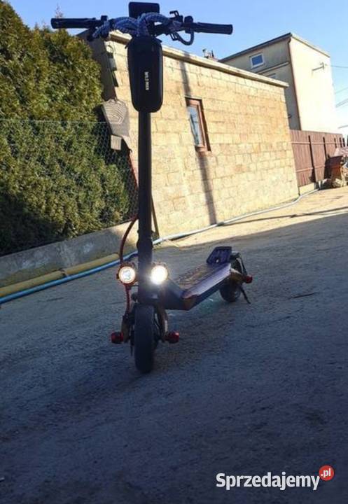 sprzedam hulajnogę ruptor r6 v3 miedziany Wawrzeńczyce