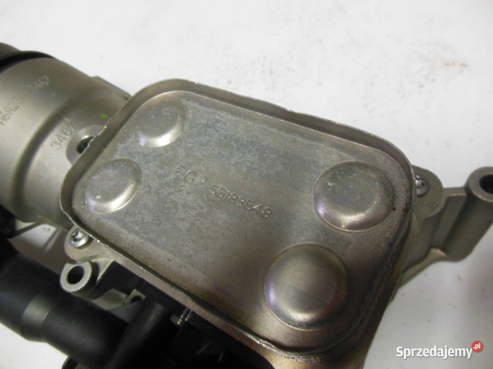 CHŁODNICA OLEJU FIAT OPEL ALFA 13 DIESEL Kozy