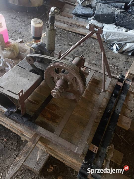 Dojarka jednokonwiowa alfa laval Hodowla bydła Leśnica