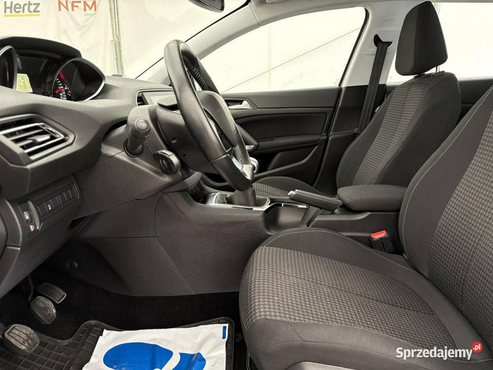 Peugeot 308 SW 15 Bluehdi130 Active Salon Kombi Warszawa