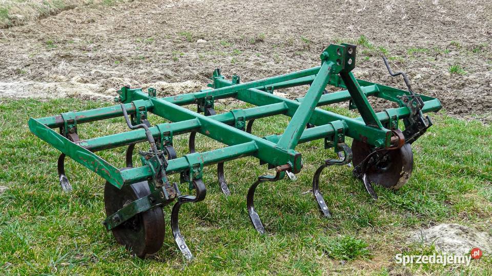 Kultywator Unia Grudziądz Baćkowice