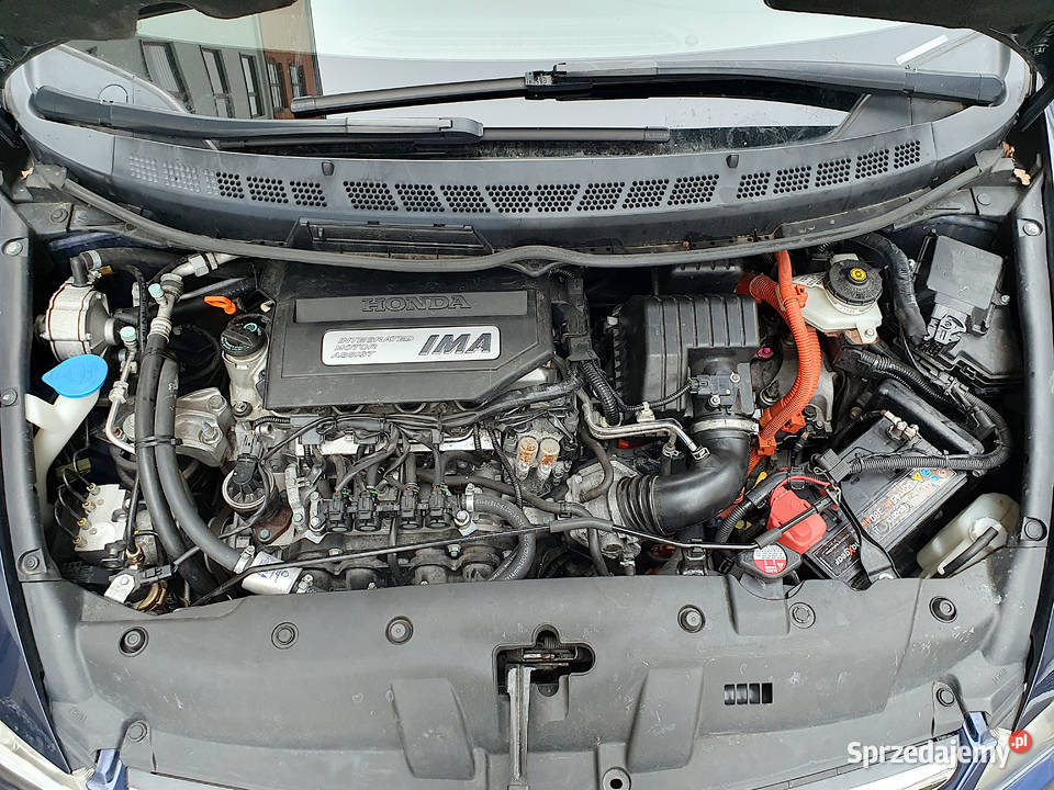 Honda Civic Sedan VIII 13 Hybryda LPG Nowa