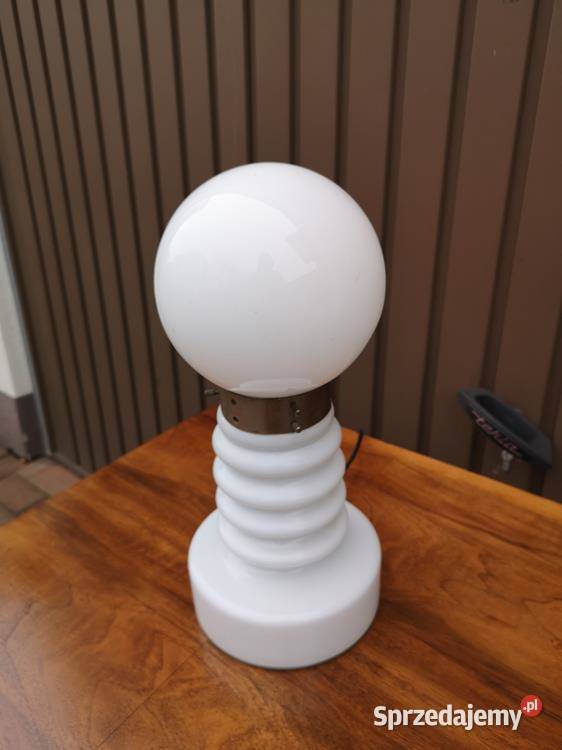 Lampa Lampki Artdecko Vintage PRL Oryginalna Swarzędz