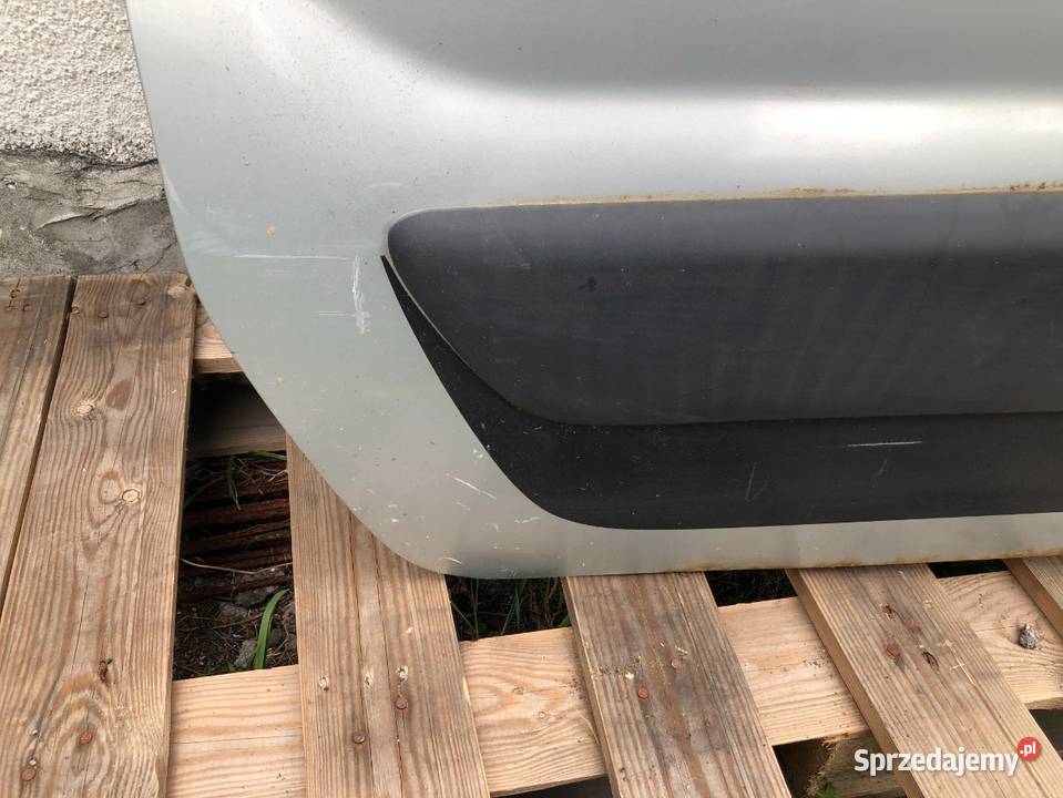 Renault Kangoo I Lift 2005r Drzwi boczne Skarżysko-Kamienna