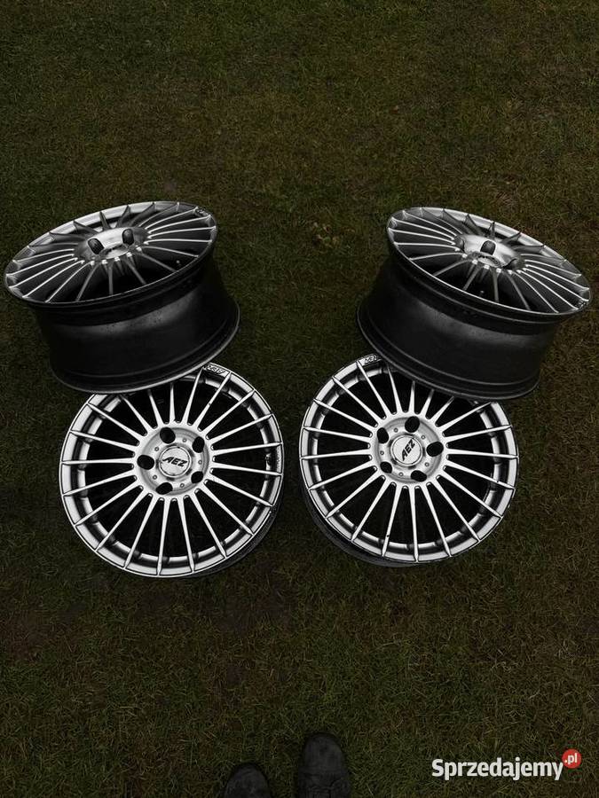 Felgi AEZ Valencia Kielce sprzedam