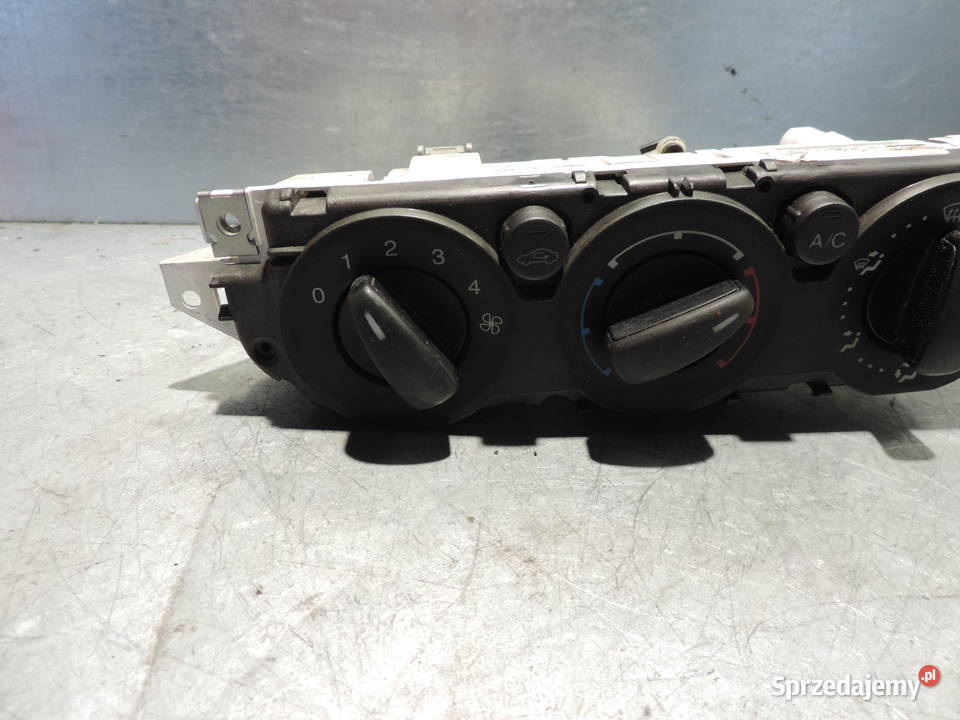 PANEL KLIMATYZACJI 7M5T19980AA FORD FOCUS MK2 Rok produkcji 2008 małopolskie