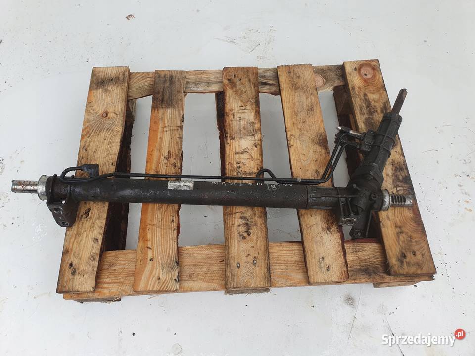 Renault Master II Movano MAGLOWNICA przekładnia Rudka