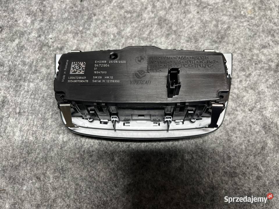 Bmw x3 g01 przełącznik świateł Motoryzacja Lublin