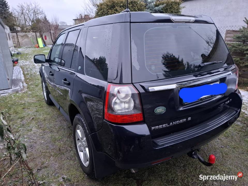 Land Rover Freelander 2 salon polska 22 hdi 458km Bydgoszcz