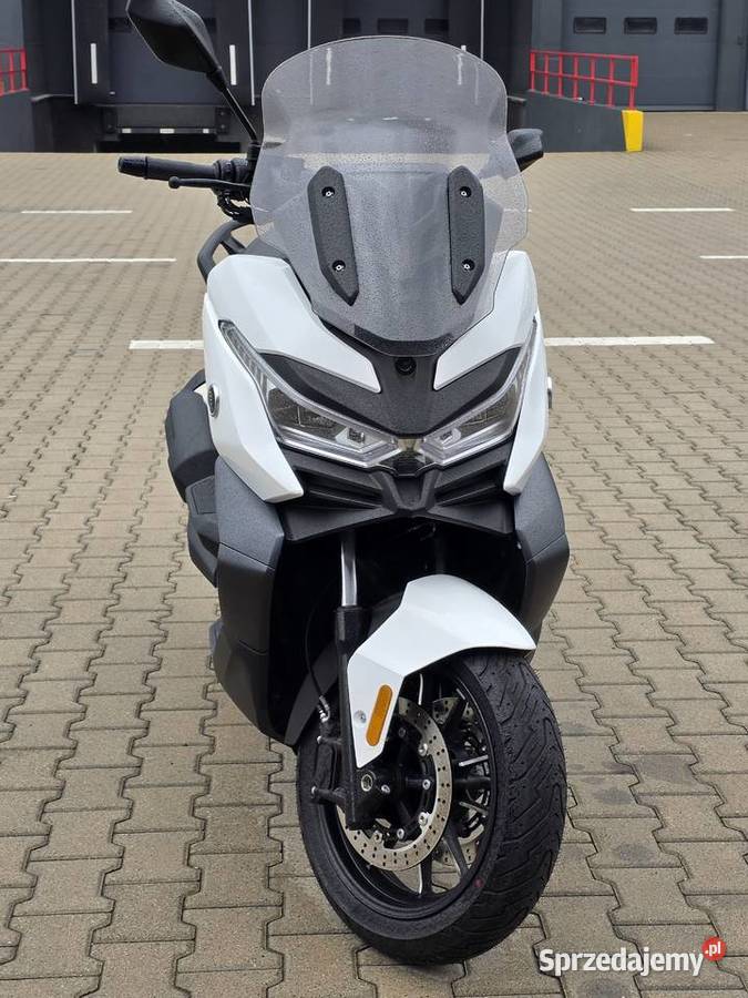 VOGE SR4 T