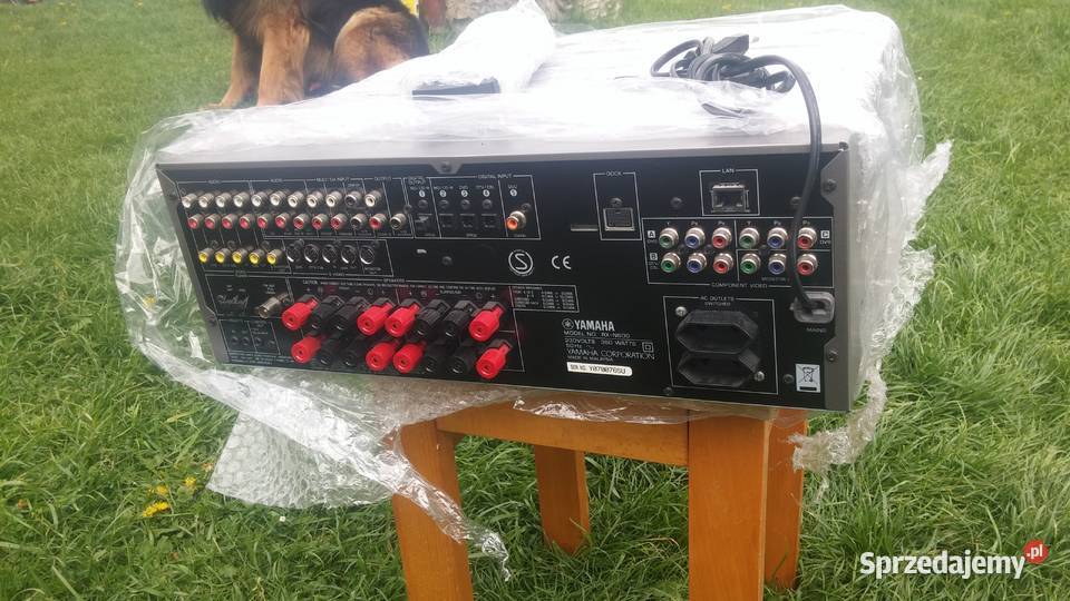 Amplituner Yamaha RXN600 podkarpackie sprzedam