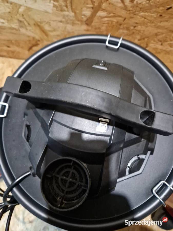 Odkurzacz do popiołu Einhell TCAV1620DW Głogowa
