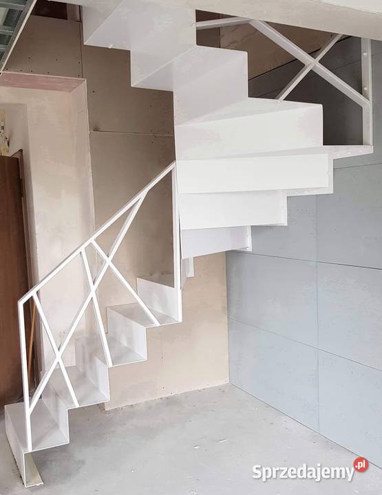 Schody metalowe dolnośląskie Wrocław