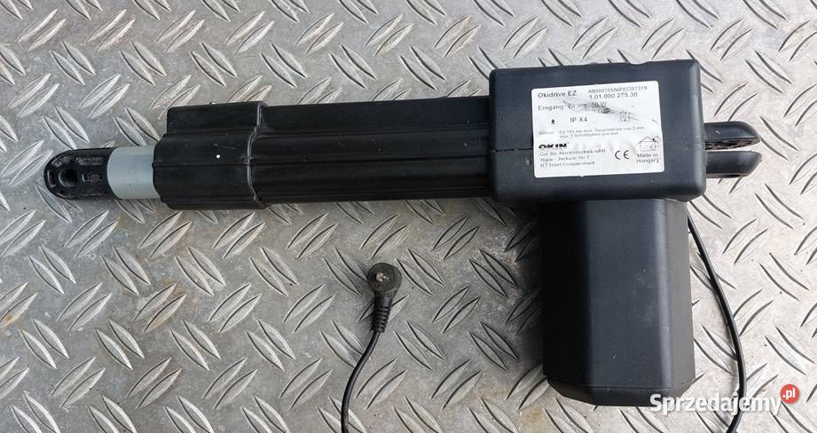 Siłownik OKIN 24V 50W 3752 Zawiercie