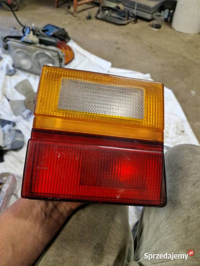 Audi 100c3 lampa tylna Lampy tylne Legnica