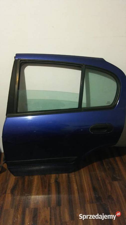 drzwi tył tylne lewe NISSAN ALMERA N16 hatchback Kraków