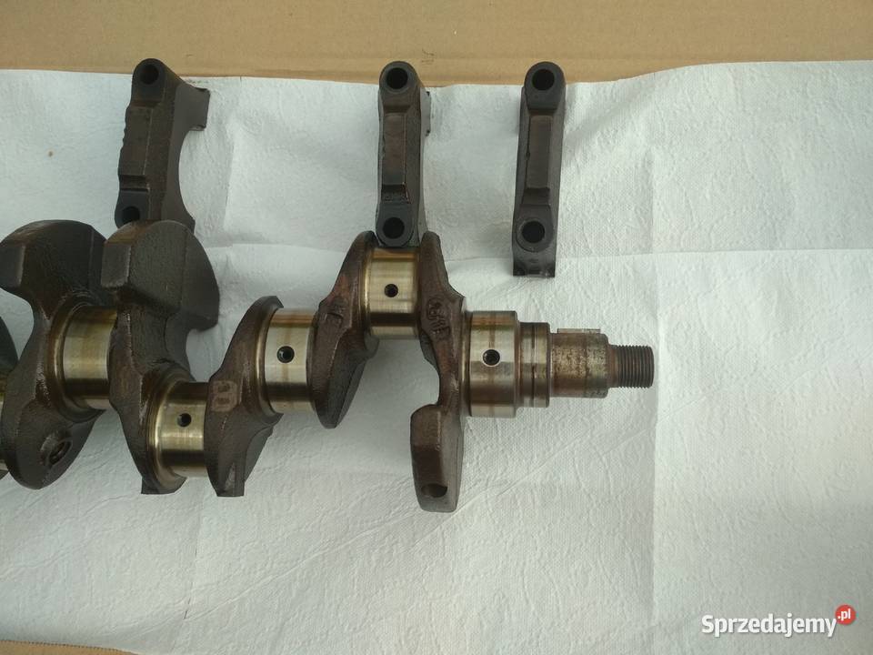 Wał korbowy Fiat 16 16V Brava Bravo Marea Radomsko