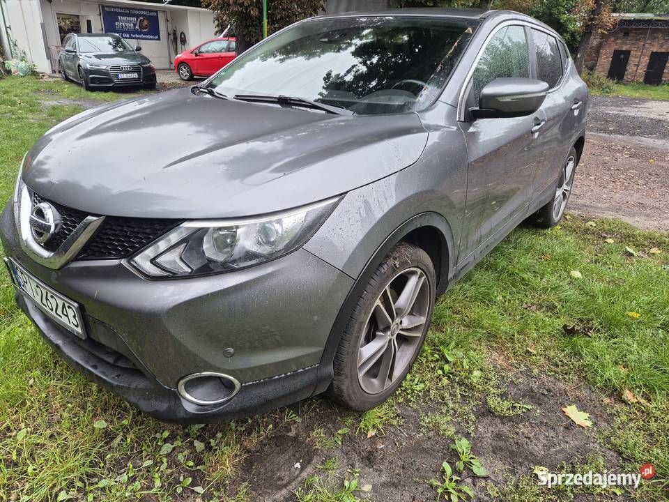 Nissan qaszkai 75 Qashqai Piekary Śląskie
