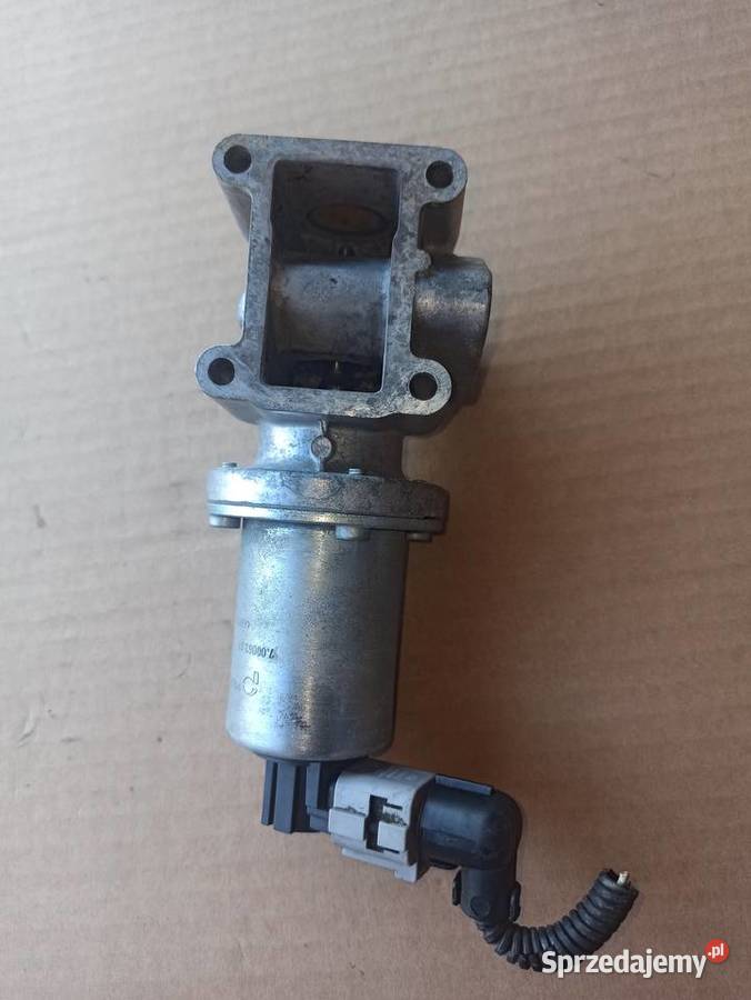Zawór EGR OPEL SIGNUM VECTRA C ZAFIRA B 19 CDTI dolnośląskie Bolesławiec